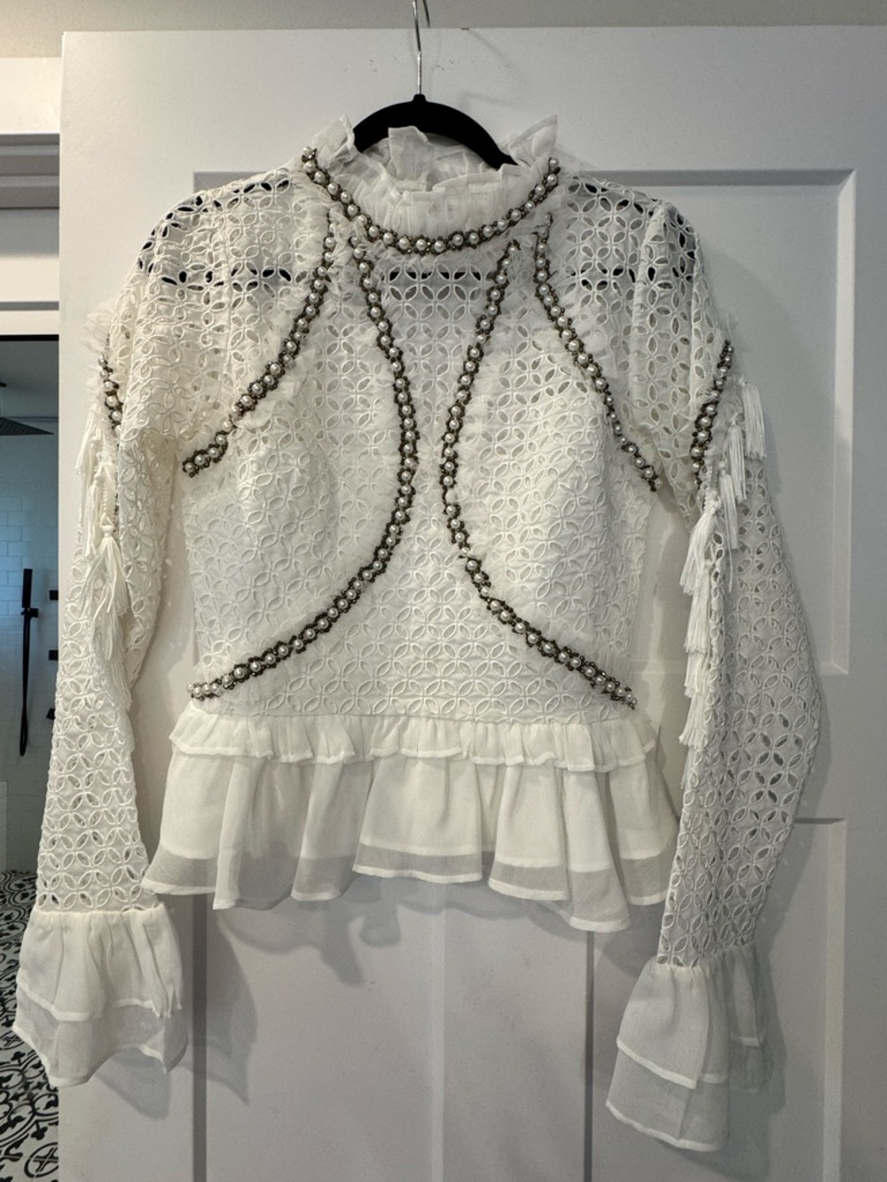 Gorgeous NWT ASOS Luxe Top